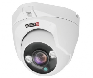 Provision-ISR Cámara CCTV Domo IR para Interiores/Exteriores DI-340AHD36, Alámbrico, 2688 x 1520 Pixeles, Día/Noche 