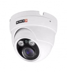 Provision-ISR Cámara de Seguridad IP Domo IR para Interiores/Exteriores DI-340IP5MVF, Alámbrico, 2688 x 1520 Pixeles, Día/Noche  