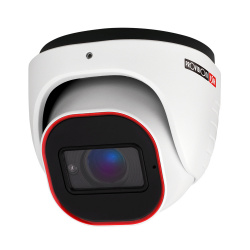 Provision-ISR Cámara CCTV Domo para Interiores/Exteriores DI-380A-MVF, Alámbrico, 3840 x 2160 Pixeles, Día/Noche 