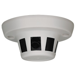 Provision-ISR Cámara Oculta DS-392A37, Alámbrico, para Interiores/Exteriores, 1920 x 1080 Pixeles, Día/Noche 