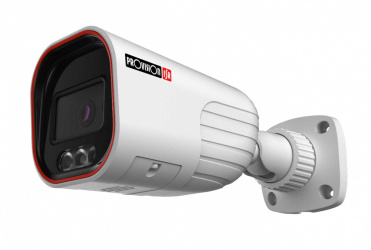 Provision-ISR Cámara de Seguridad IP Bullet IR para Interiores/Exteriores I4-340AD-MVF, Alámbrico, 2592 x 1520 Pixeles, Día/Noche  