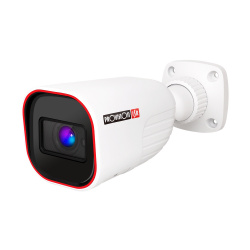 Provision-ISR Cámara CCTV Bullet IR para Interiores/Exteriores I4-350A-MVF, Alámbrico, 2592 x 1940 Pixeles, Día/Noche 