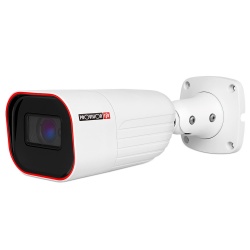 Provision-ISR Cámara de Seguridad IP Bullet para Interiores/Exteriores I6-320LPR-MVF1, Alámbrico, 1920x1080 Full HD, Día/Noche  