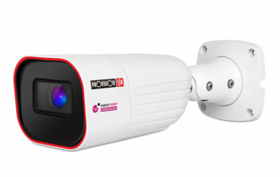 Provision-ISR Cámara de Seguridad IP Bullet IR para Interiores/Exteriores I6-340IPEN-MVF-V4, Alámbrico, 2592 x 1520 Pixeles, Día/Noche  
