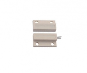 Provision-ISR Contacto Magnético MS-38A para Puerta/Ventana, Alámbrico  