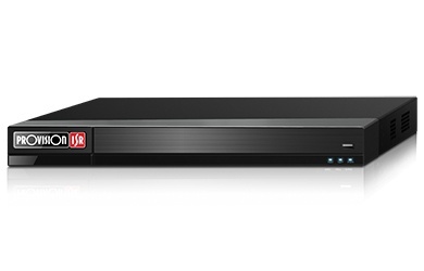 Provision-ISR NVR de 4 Canales NVR5-4100PX para 1 Disco Duro, max. 6TB, 2x USB 2.0 