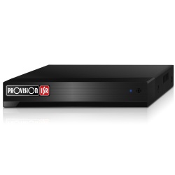 Provision-ISR NVR de 8 Canales NVR5-8200X+(MM) para 1 Disco Duro, max. 6TB, 1x RJ-45, 2x USB 2.0 