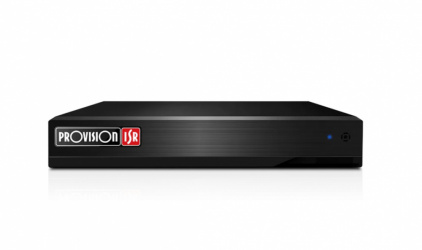 Provision-ISR NVR de 8 Canales NVR5-8200XN(MM) para 1 Disco Duro, máx. 6TB, 2 x USB 2.0, 1 x RJ-45 