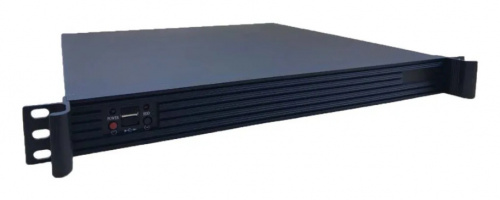 Provision-ISR Servidor de Video OC-MS-M(1U), 512 canales, 4K Ultra HD 3840 x 2160, 4 x RJ-45, 1 x HDMI  