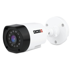 Provision-ISR Kit de Vigilancia PAK4LIGHT de 4 Cámaras CCTV Bullet y 4 Canales, con Grabadora, Fuente de Energía y Adaptador DC 