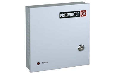 Provision-ISR Fuente de Poder PR-10A9CH-B, 9 Canales, Entrada 100 - 240V, Salida 12V 