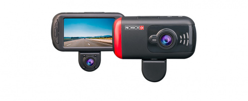 Cámara de Video Provision-ISR PR-2500CDV para Auto, Full HD, MicroSD, Rotativa, Visión Nocturna, máx. 64GB, Negro 