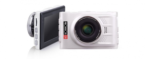 Cámara de Video Provision-ISR PR-970CDV-B para Auto, Full HD, MicroSD, máx. 32GB, Blanco 
