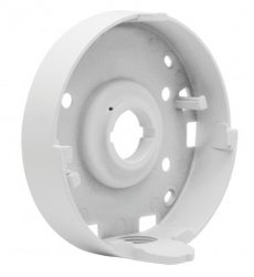 Provision-ISR Caja de Conexión Eléctrica para Cámara Domo, Blanco 