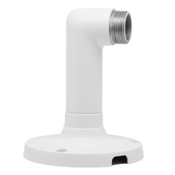 Provision-ISR Brazo de Pared para Caja de Conexiones, Blanco 