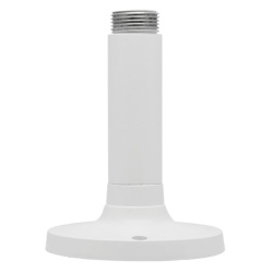 Provision-ISR Brazo de Pared para Caja de Conexiones, Blanco 