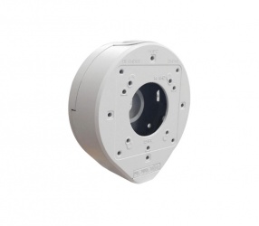 Provision-ISR Caja de Conexiones para Cámara IP/AHD, Blanco 