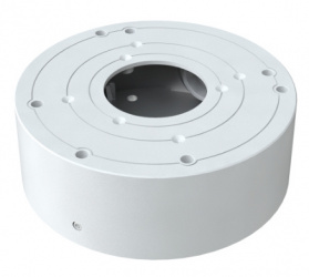Provision-ISR Caja de Conexiones para Cámara Domo/Bullet, Blanco 