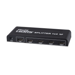 Provision-ISR Video Splitter HDMI, 5 Puertos 