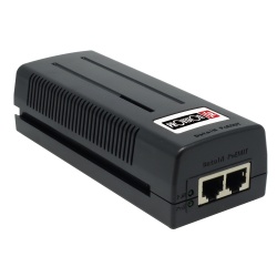Provision-ISR Adaptador e Inyector PoE PoEI-0115, 100 Mbit/s, 110/220V, 2x RJ-45 