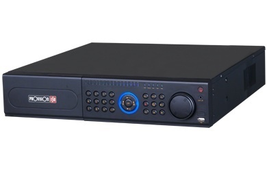 Provision-ISR DVR de 32 Canales SA-32400AHD-2 (2U) para 8 Discos Duros, max. 32TB, 2x USB 2.0, 1x RS-485 