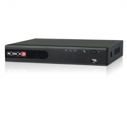 Provision-ISR DVR AHD de 4 Canales SA-4050AHD-2(MMA) para 1 Disco Duro, max. 4TB, 2x USB 2.0, 1x RS-485 