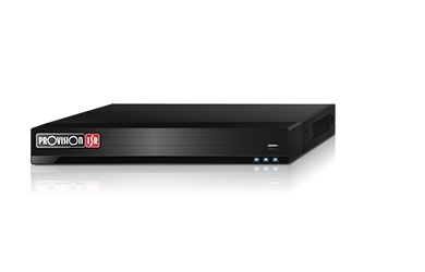 Provision-ISR DVR Híbrido 3 en 1 de 4 Canales SA-4050AHD-2+ para 1 Disco Duro, max. 6TB, 2x USB 2.0, 1x RS-485 