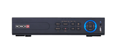 Provision-ISR DVR de 8 Canales SA-8200HDX para 1 Disco Duro, max. 3TB, 1x USB 2.0, 1x RS-485 