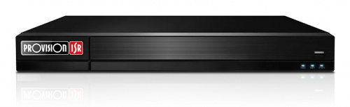 Provision-ISR DVR 16 Canales SH-16200A5N-8L(1U) para 3 Discos Duros, máx. 10TB, 2 x USB 2.0, 1 x RJ-45 