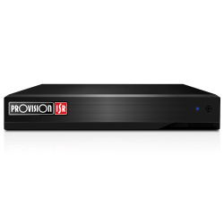 Provision-ISR DVR de 4 Canales + 2 Canales IP SH-4100A5S-2L(MM) para 1 Disco Duro, máx. 6TB, 2x USB 2.0, 1x RJ-45 