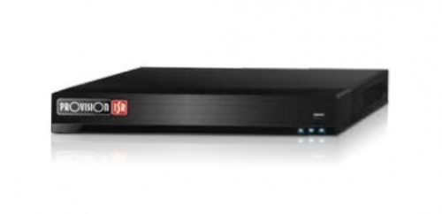 Provision-ISR DVR de 8 Canales SH-8100A-2 para 1 Disco Duro, max. 6TB, 2x USB 2.0, 1x RJ-45 