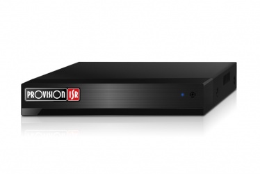 Provision-ISR DVR de 8 Canales SH-8100A-2L(MM) para 1 Disco Duro, máx. 8TB, 2x USB 2.0, 1x RJ-45 