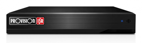 Provision-ISR DVR 12 Canales SH-8100A5N-5L(MM)-V2 para 1 Discos Duros, máx. 6TB, 2 x USB 2.0, 1 x RJ-45 