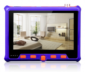 Provision-ISR Monitor LCD 5