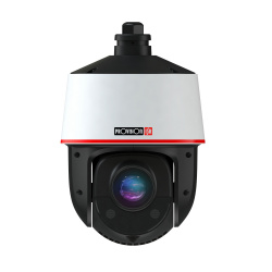 Provision-ISR Cámara IP PTZ IR para Interiores/Exteriores Z4-25IPE-4(IR),  Alámbrico, Detección de Rostro, 2560 x 1440 Pixeles, Día/Noche 