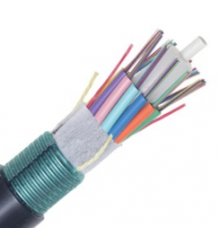 Prysmian Bobina de Fibra Óptica G.652D, Monomodo, 900 Metros 