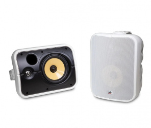 PSB Kit de Bafles CS1000W, Alámbrico, 20-150W, Blanco 