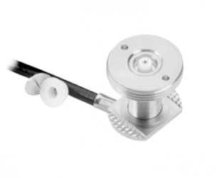 Pulse Larsen Antennas Montaje para Radios NMOKHFUDTHK, Negro 