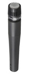 PylePro Micrófono de Mano PDMIC78, Alámbrico, Negro 