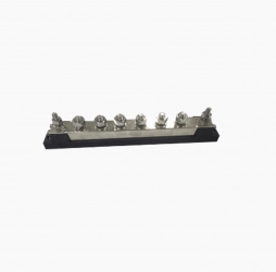 Pytes Organizador de Cables BUSBAR600A, 19