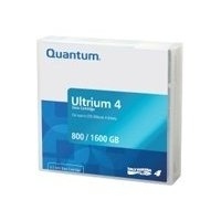 Quantum Soporte de Datos LTO Ulitrum 4, 800/1600GB 