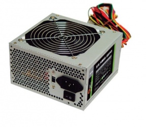 Fuente de Poder Qian GP-550, ATX, 550W 