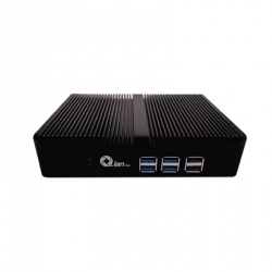 Mini PC Qian XIAO, Intel Core i5-4200U 1.60GHz, 4GB, 64GB, Windows 10 Pro 64-bit 