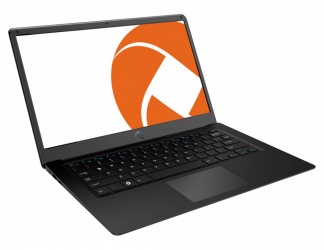 Laptop Qian QNB1702 14'' Full HD, Intel Pentium N4200 1.1GHz, 4GB, 500GB, Windows 10 Pro 64-bit, Negro 