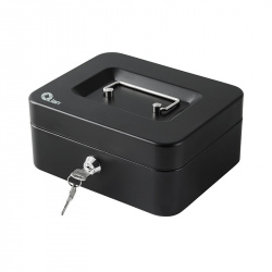 Cajón de Dinero Qian QOC-143SK con Llave, 1kg 