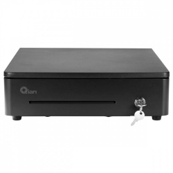 Cajón de Dinero Qian QOD-KAR12 con Llave, 3.5kg 