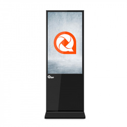 Qian QOI-A55TC Pantalla Comercial Totem Kiosk Touch 55