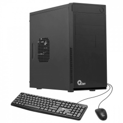 Computadora Qian Office 2560B4-01M, AMD Ryzen 5 5600GT, 16GB, 512GB SSD, Windows 11 Prueba + Teclado/Mouse 