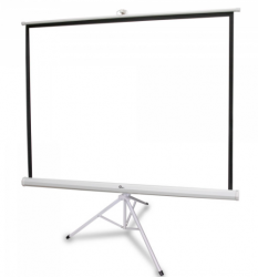 Qian Pantalla de Proyección Manual QPD-69601, 84