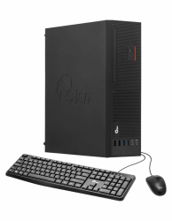 Computadora Qian NGXIII, Intel Core i5-11600K, 16GB, 512GB SSD, Windows 11 Prueba + Teclado/Mouse 